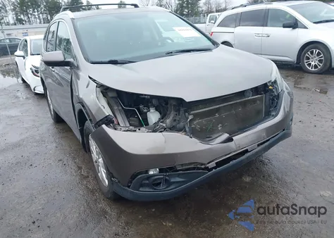 2012 Honda Cr-V Ex из США, поврежденный, VIN 5J6RM4H58CL049818